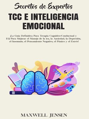 cover image of Secretos de Expertos--TCC e Inteligencia Emocional
